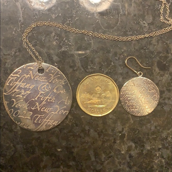 Tiffany & Co a notes sterling silver jewellery - Picture 8 of 8